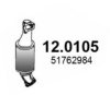 FIAT 51762984 Catalytic Converter